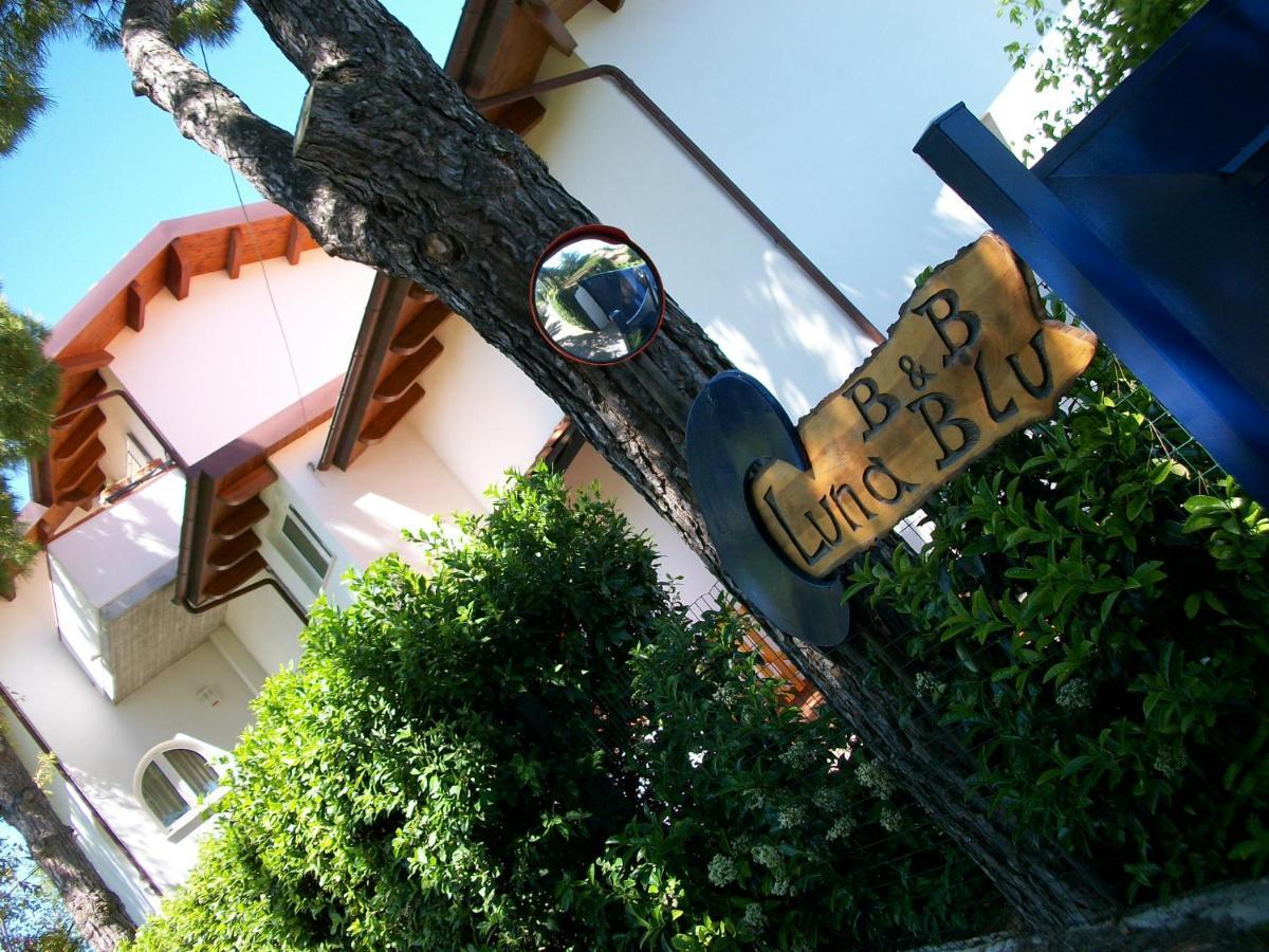 B&B Luna Blu Montesilvano Marina エクステリア 写真