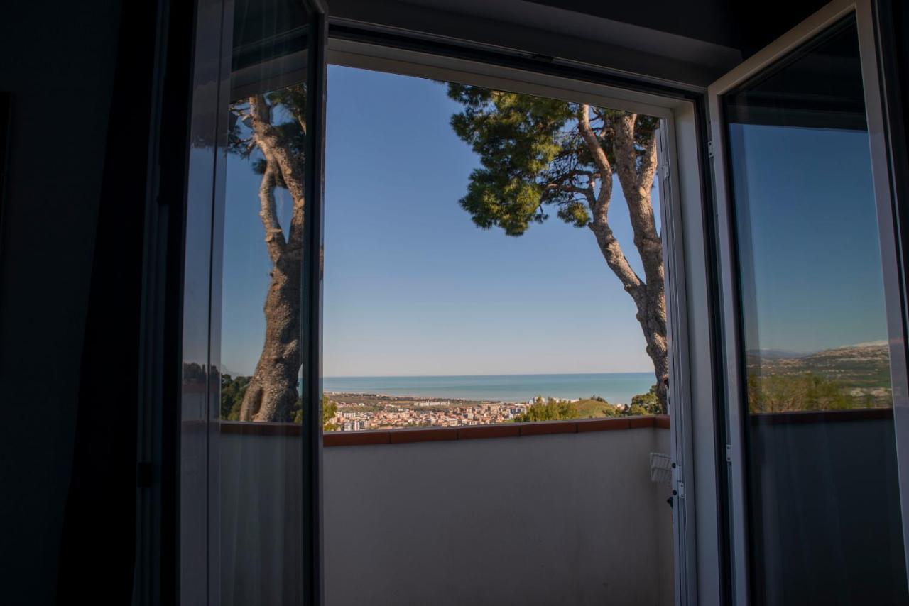 B&B Luna Blu Montesilvano Marina エクステリア 写真