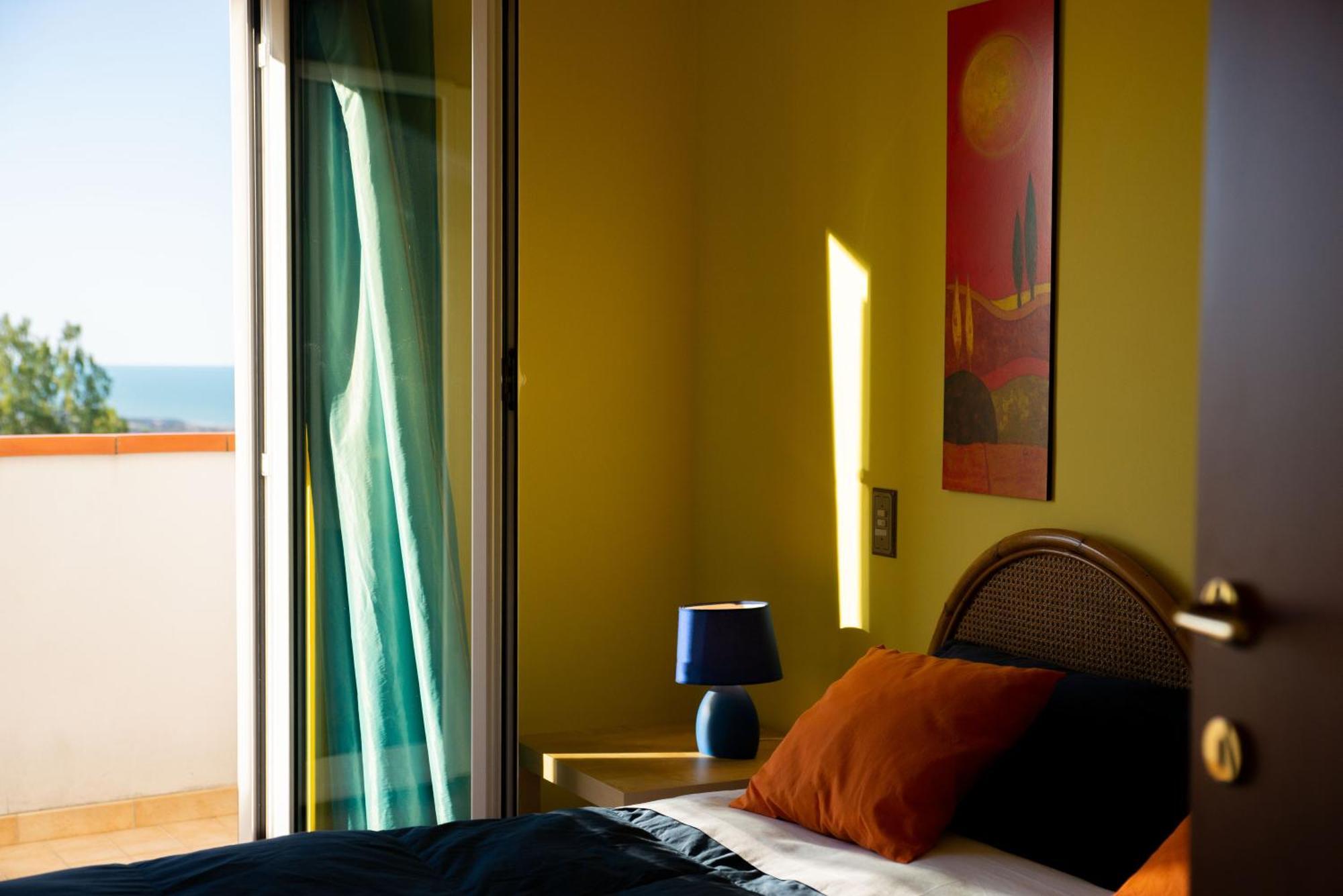 B&B Luna Blu Montesilvano Marina エクステリア 写真